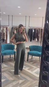Olive Traveler Set