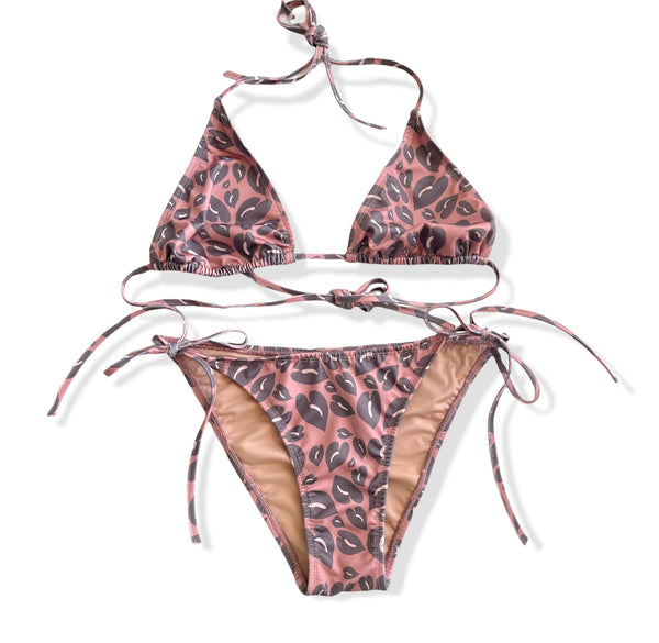 Heart Leaves Bikini