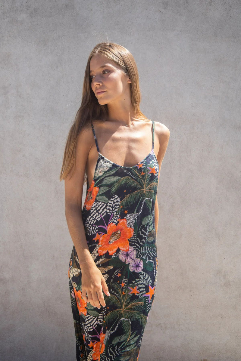 Tropical Maxi