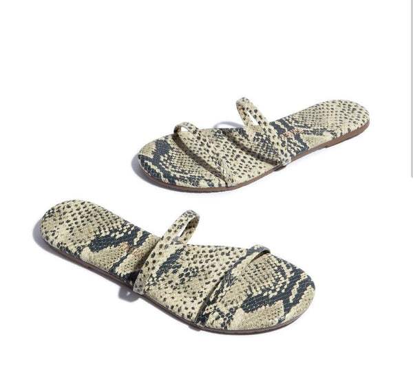 Double Strap Snake Tkees