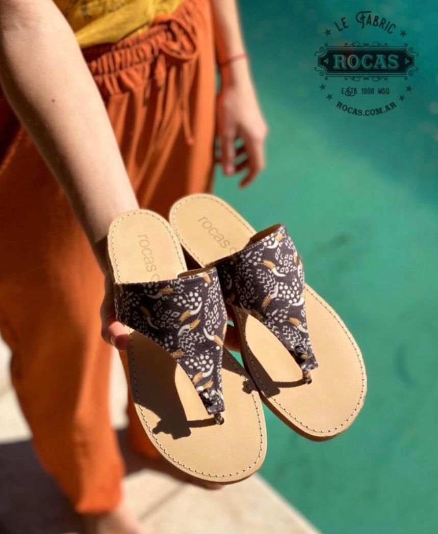 Santa Monica Sandals