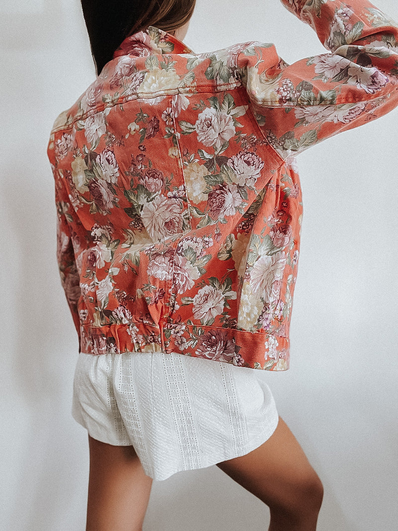 Spring Garden Jacket