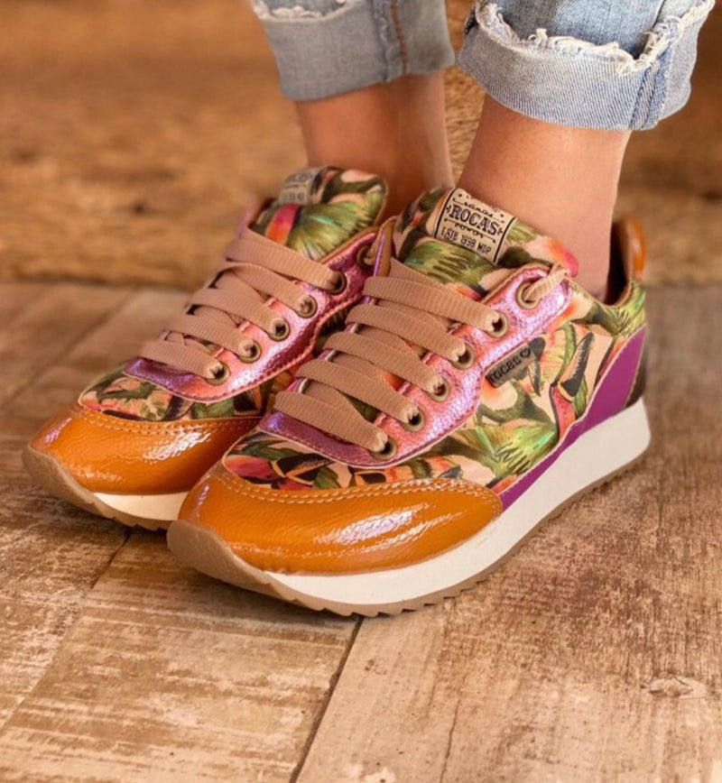 Funny Loros Sneaker